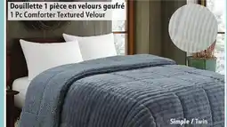 Sushi Shop 1 Pc Comforter Textured Velour offer