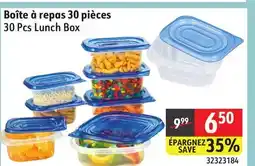 Sushi Shop 30 Pcs Lunch Box offer