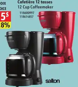 Sushi Shop 12 Cup Coffeemaker offer