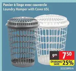 Sushi Shop Laundry Hamper with Cover offer