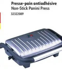 Sushi Shop Non-Stick Panini Press offer