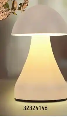 Sushi Shop Table Lamp with USB Charger 10-15 cm offer