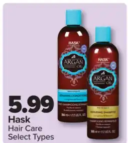 PharmaChoice Hask Hair Care offer