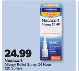 PharmaChoice Allergy Relief Spray 24 Hour offer