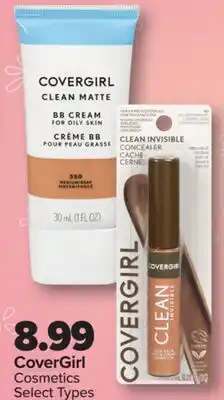 PharmaChoice CoverGirl Cosmetics offer