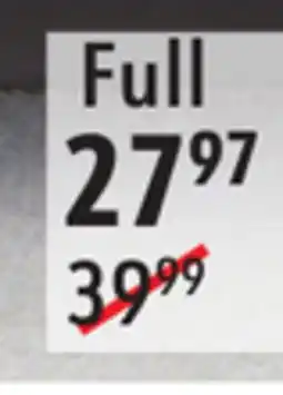 Sushi Shop Full Synthetic Rolled Duvet - BAMBOO FEEL offer