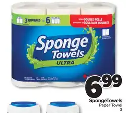 PharmaChoice SpongeTowels Paper Towel offer