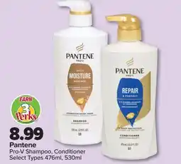 PharmaChoice Pantene Pro-V Shampoo, Conditioner offer