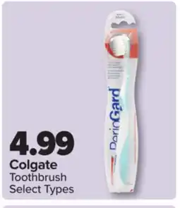 PharmaChoice Colgate Toothbrush offer