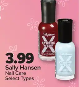 PharmaChoice Sally Hansen Nail Care offer