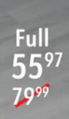 Sushi Shop Full Memory Foam 5 Zones Mattress Topper offer