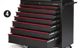 Canadian Tire Mastercraft 36˝ 7-Drawer Cabinet offer