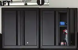 Canadian Tire 28˝ Wide Wall Cabinet offer