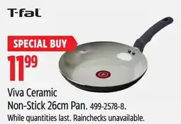 Canadian Tire Viva Ceramic Non-Stick 26cm Pan offer