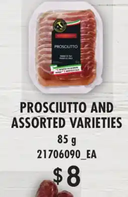Loblaws MARC ANGELO PROSCIUTTO offer