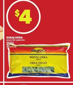 Loblaws SURAJ OKRA offer