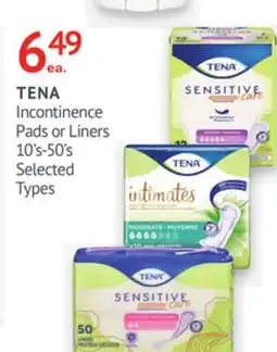 IDA Pharmacy TENA offer