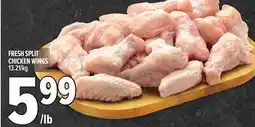 Metro FRESH SPLIT CHICKEN WINGS offer