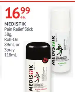 IDA Pharmacy MEDISTIK offer
