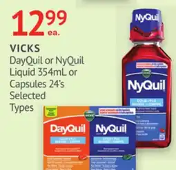 IDA Pharmacy VICKS offer