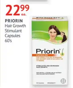 IDA Pharmacy PRIORIN offer