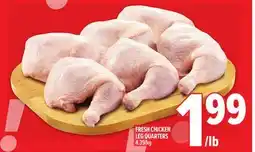 Metro FRESH CHICKEN LEG QUARTERS offer