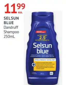IDA Pharmacy SELSUN BLUE offer