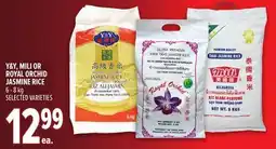 Metro Y&Y, MILI OR ROYAL ORCHID JASMINE RICE offer