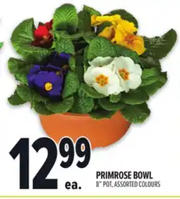 Metro PRIMROSE BOWL offer