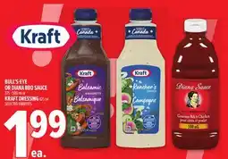 Metro BULL'S-EYE OR DIANA BBQ SAUCE offer