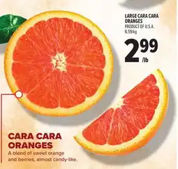Metro LARGE CARA CARA ORANGES offer