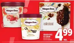 Metro HÄAGEN-DAZS ICE CREAM offer
