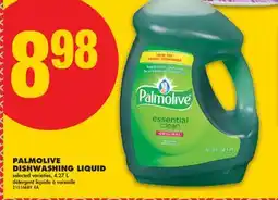No Frills PALMOLIVE DISHWASHING LIQUID offer