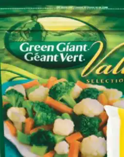 No Frills GREEN GIANT VEGETABLES offer
