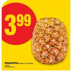 No Frills PINEAPPLE offer