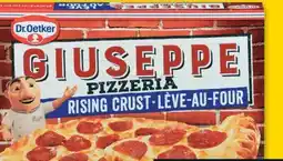 No Frills GIUSEPPE THIN CRUST, RISING CRUST, 439-785 G OR EASY PIZZI PIZZA, 560-600 G offer