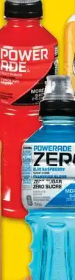 No Frills POWERADE SPORT DRINKS offer