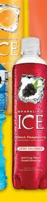 No Frills SPARKLING ICE FLAVOURED WATER offer