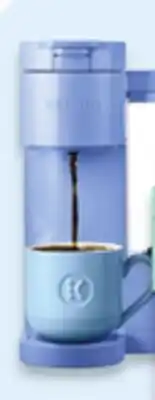 Walmart K-Express Essentials single-serve coffee maker offer