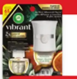 Walmart Air Wick Essential Mist or Vibrant kit or scented oil refills 2-packs offer
