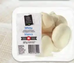 Walmart Your Fresh Market whole white mushrooms offer