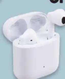 Walmart Wireless in-ear earphones offer