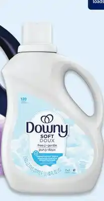 Walmart Downy liquid fabric softener offer