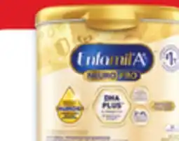 Walmart Enfamil A+ NeuroPro or NeuroPro Gentlease powder formula offer