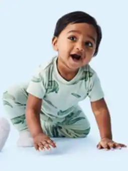 Walmart Infants' or Toddler's 2-Piece Sleep Set offer