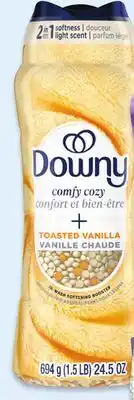 Walmart Downy in-wash scent beads offer