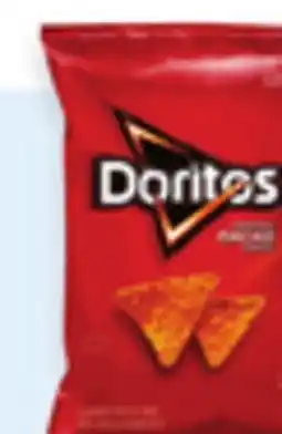 Walmart Doritos tortilla chips offer