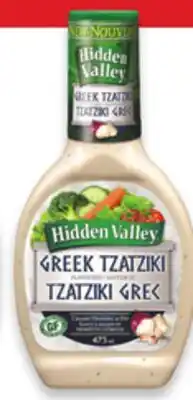 Walmart Hidden Valley salad dressing offer
