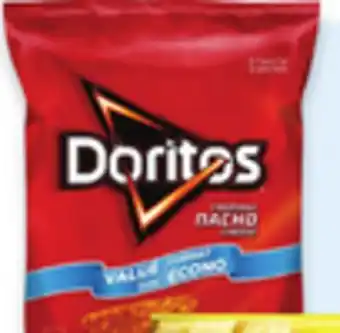 Walmart Frito-Lay value size chips offer