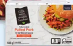 Walmart Great Value fully cooked pork back ribs or Your Fresh Market fully cooked entrees offer